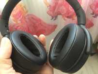 Casti over the ear Sennheiser HD 400S functionale.Cititi tot anuntul.