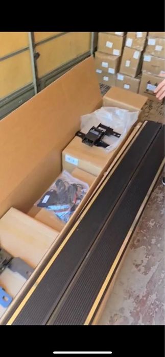 Leapmotor C16 2026 электронный порог