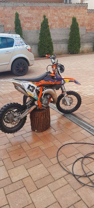 De vânzare Ktm 65 sx 2017