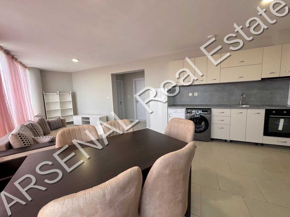 Дава се под наем Тристаен апартамент в София, Манастирски ливади - 130 кв.м за 725 € - Снимка #1