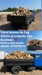 Vand Lemne de Foc Fag