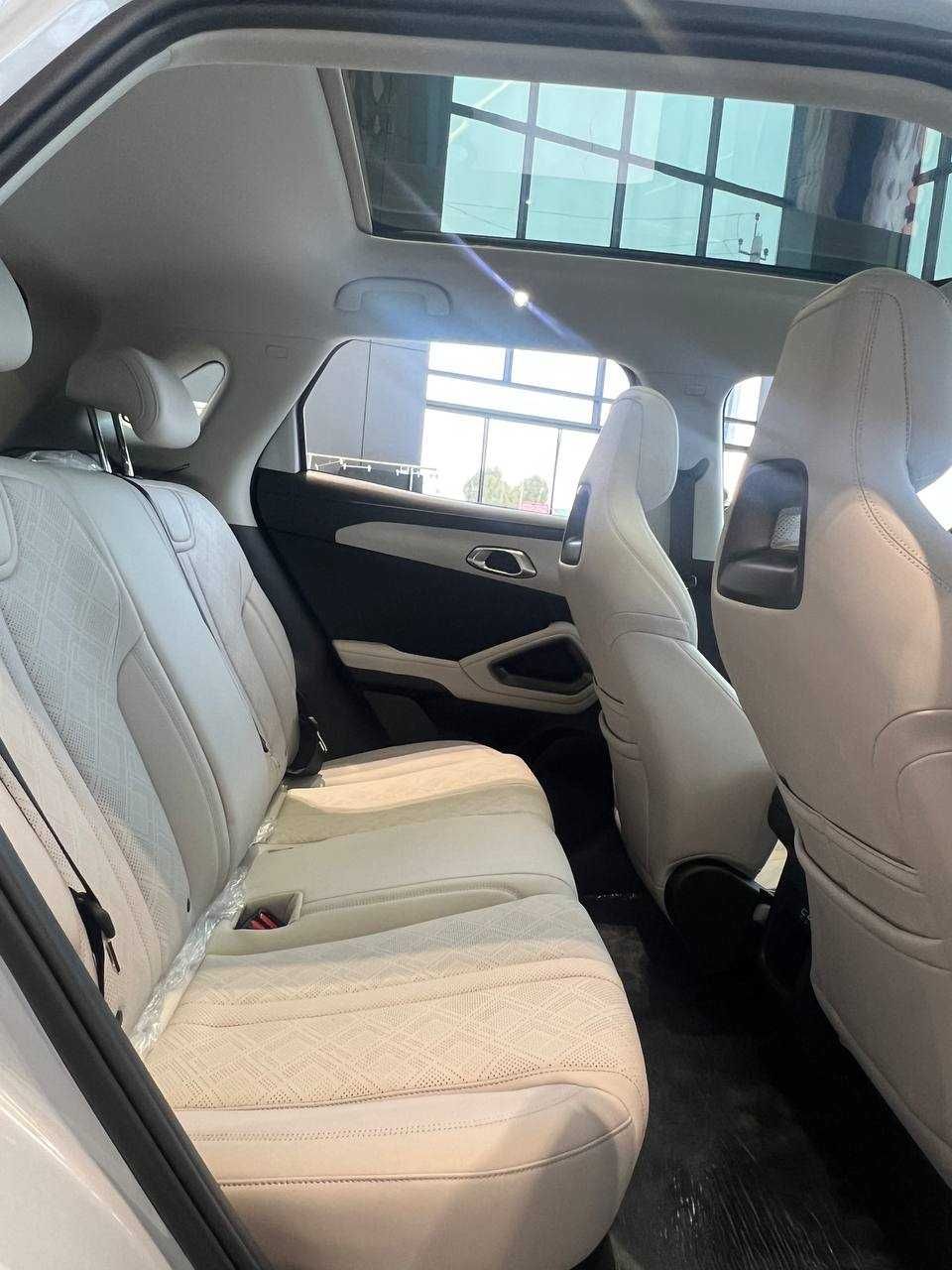 BYD YUANG UP 401 km ev