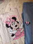 Compleu Minie bluza 110 pantloni 104