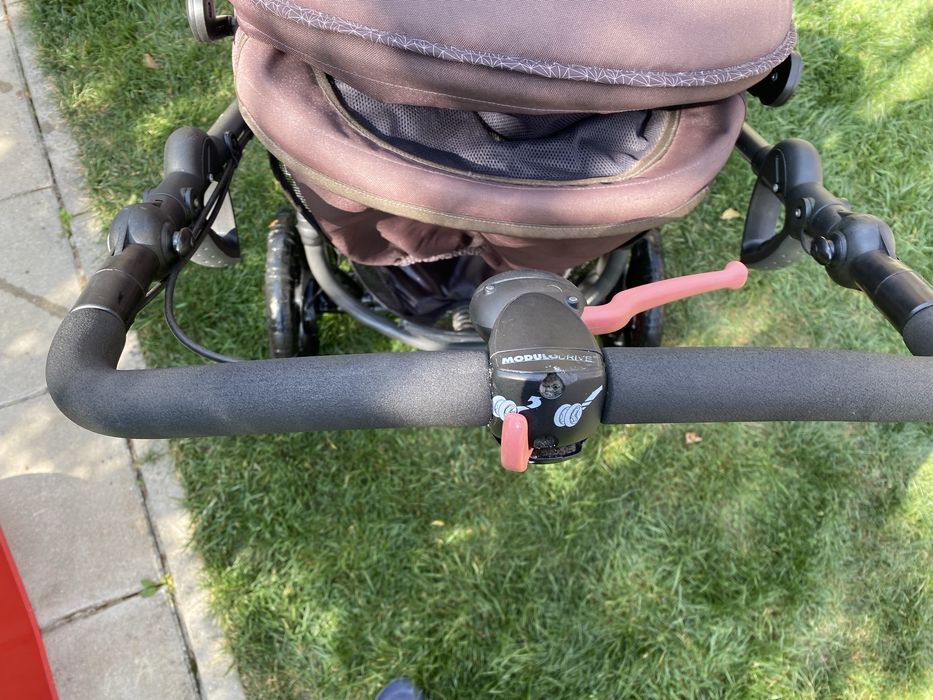 Бебешка  количка bebe confort