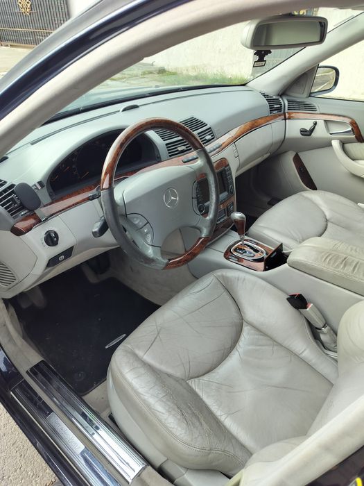 Mercedes Benz clasa S