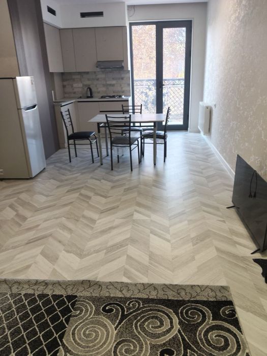 Аренда 1 комнатной квартиры Юнусабад 8-квартал ЖК Millennium|Новая кв