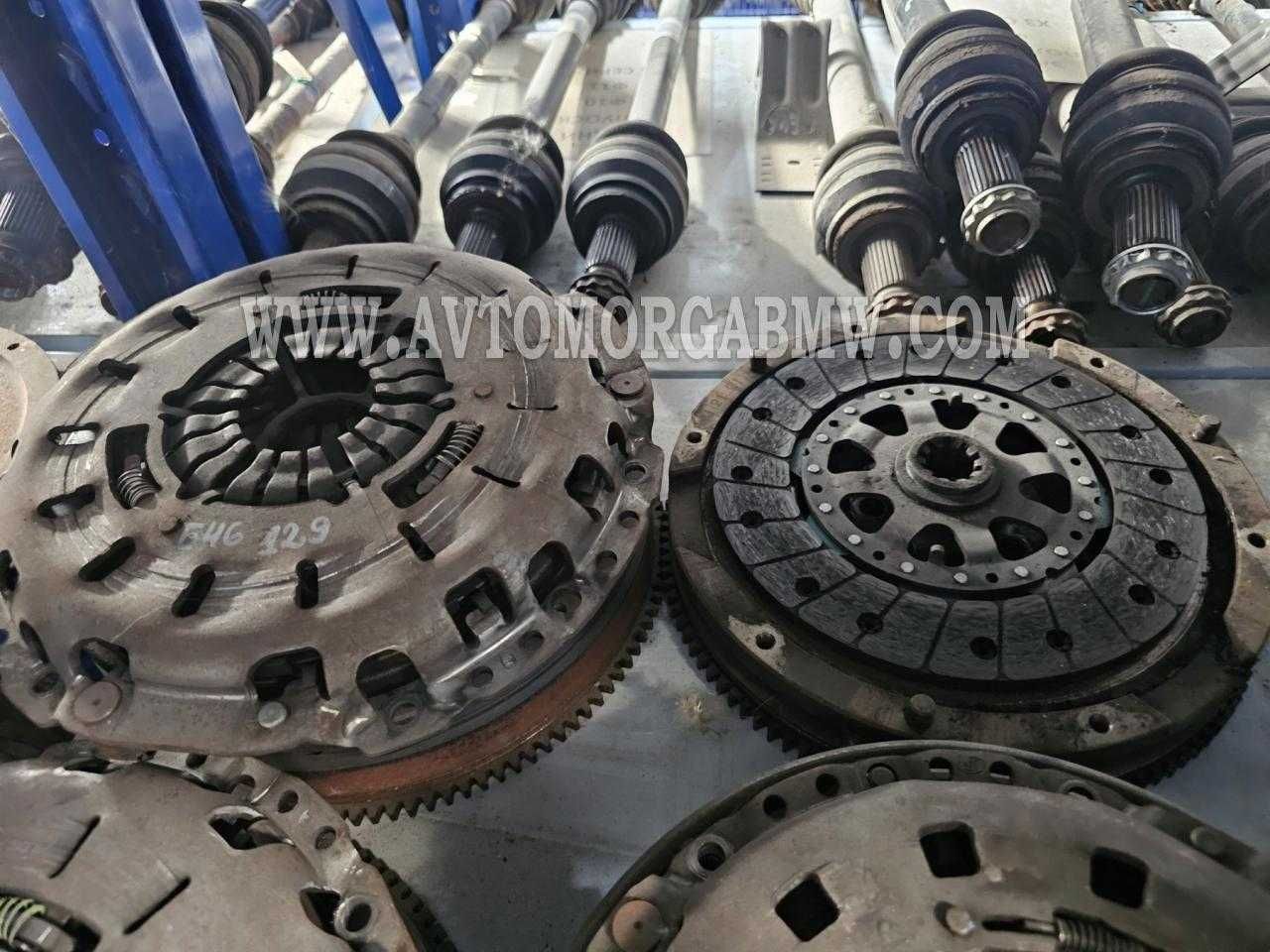 Комплект съединител е46 320 150 коня Бмв bmw маховик