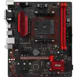 Placa de baza MSI B350M Gaming Pro, Socket AM4