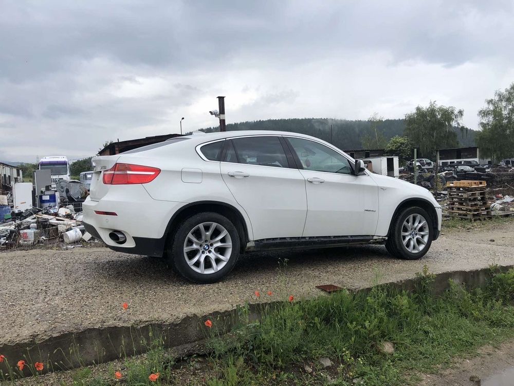 БМВ Х6, Е71, 3.5д, 286кс НА ЧАСТИ (BMW X6, E71, 3.5d 286hp)