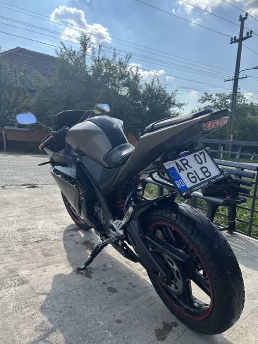 YZF R125 (2013)