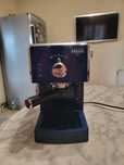 Espressor Gaggia Viva chic albastru