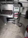 Cuptor electric covrigi Zanolli
