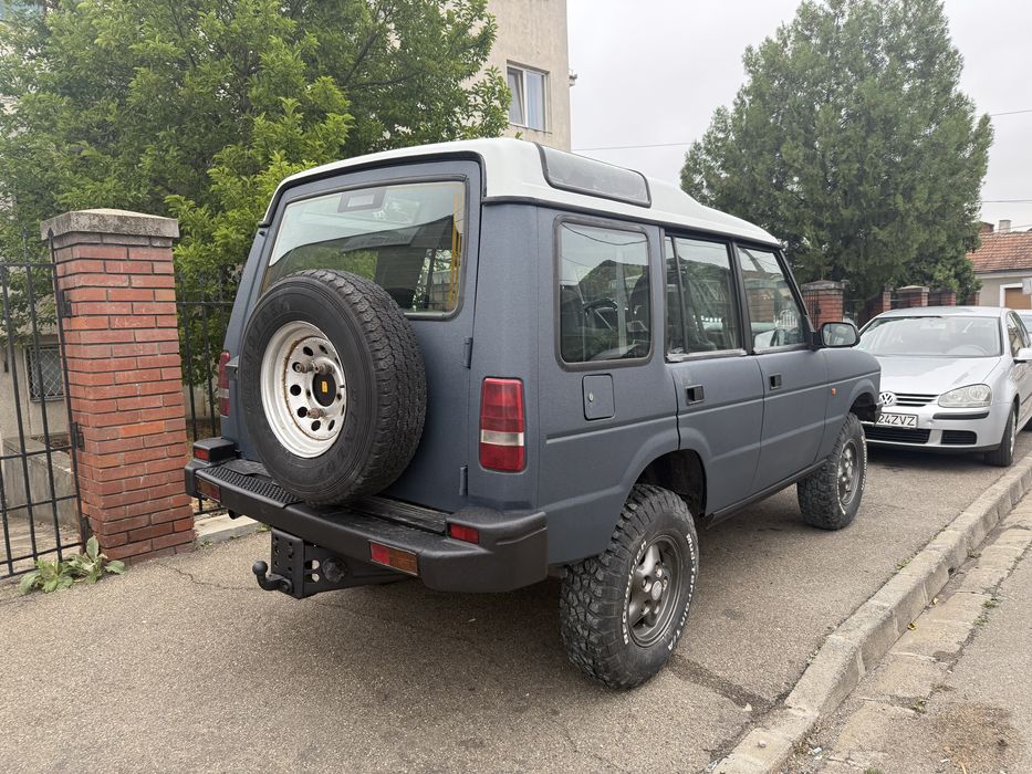 Land Rover Diacovery 1 2.5 300 TDI