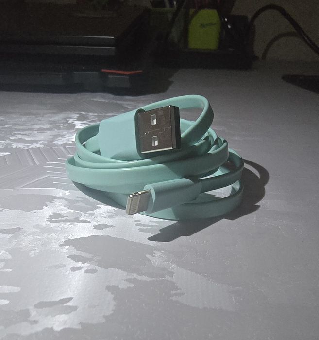 Кабель Lighting - USB-A