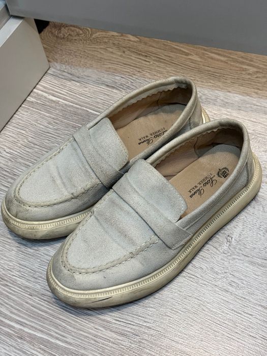 Мокасины лора пиано