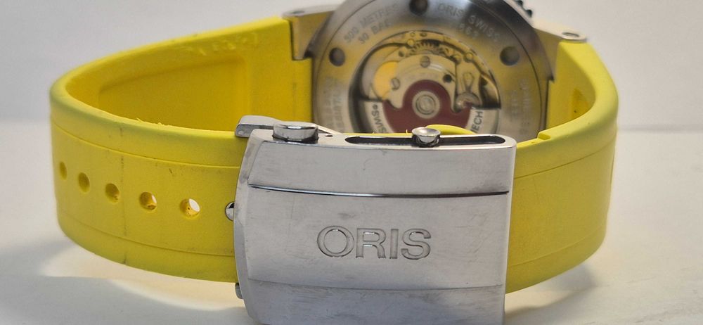 Oris Aquis Date 43