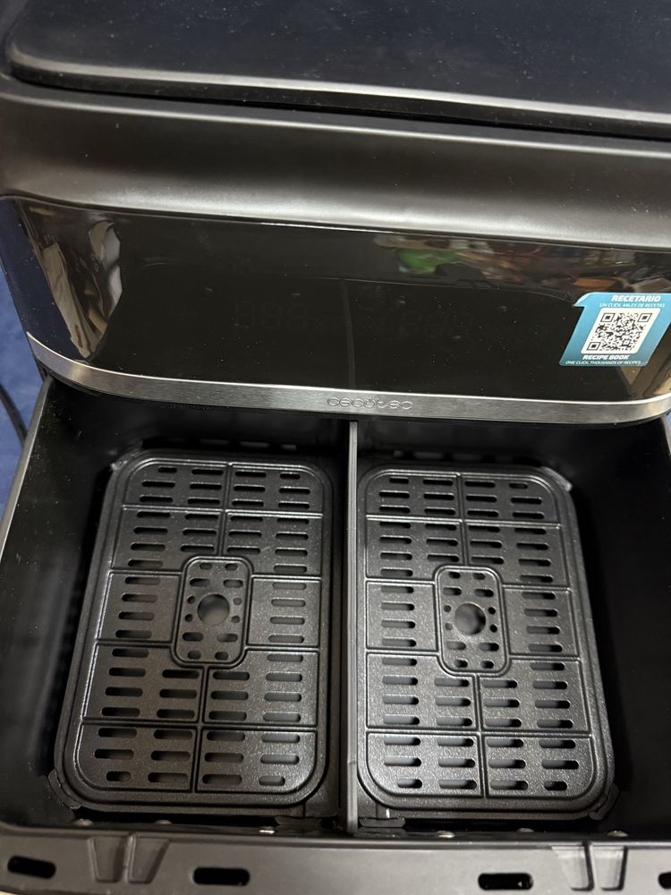 Cecotec Cecofry Dual 9 L