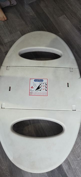 Детский стул Peg Perego Tatamia Follow me