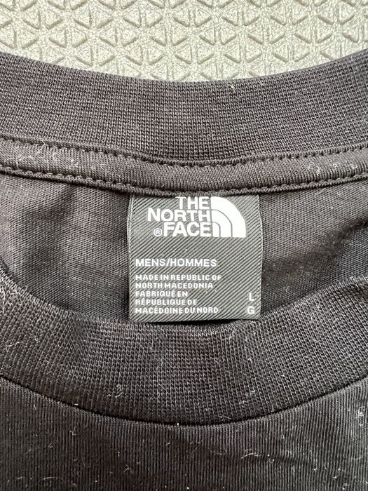Мъжка тениска на The North Face