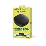 Нови Wallmart Onn tvbox, 4K, HDMI, Bluetooth, Wi-Fi,сертифицирани