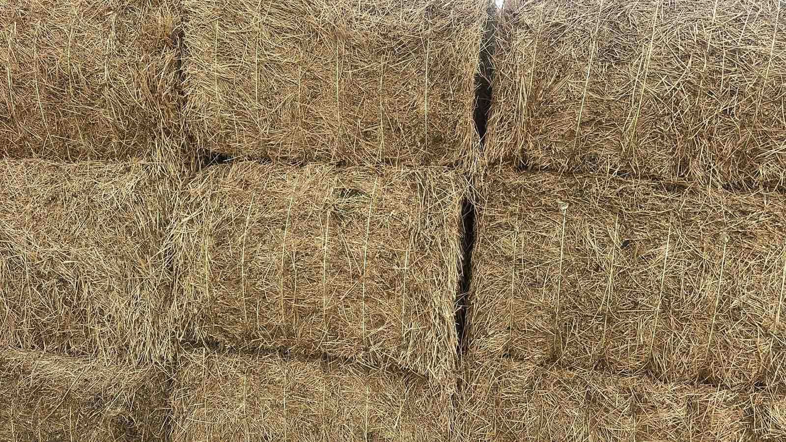 Люцерна големи бали