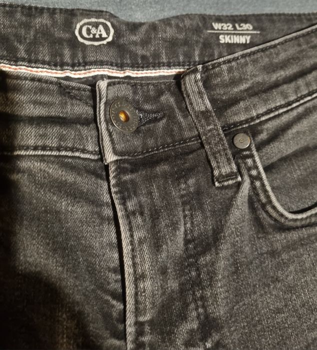 Blugi Skinny C&A