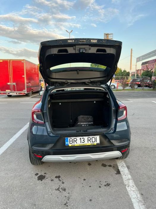 Renault Captur II equilibre TCe 100 GPL