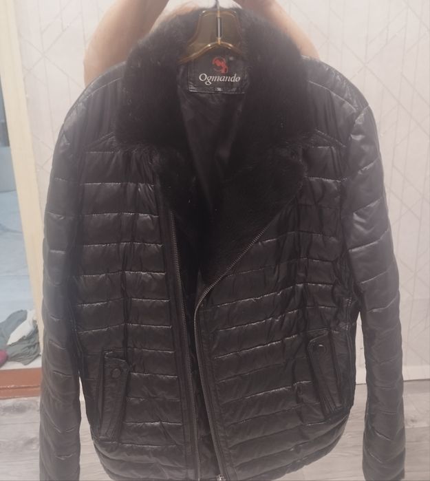 Куртка зимняя мужская