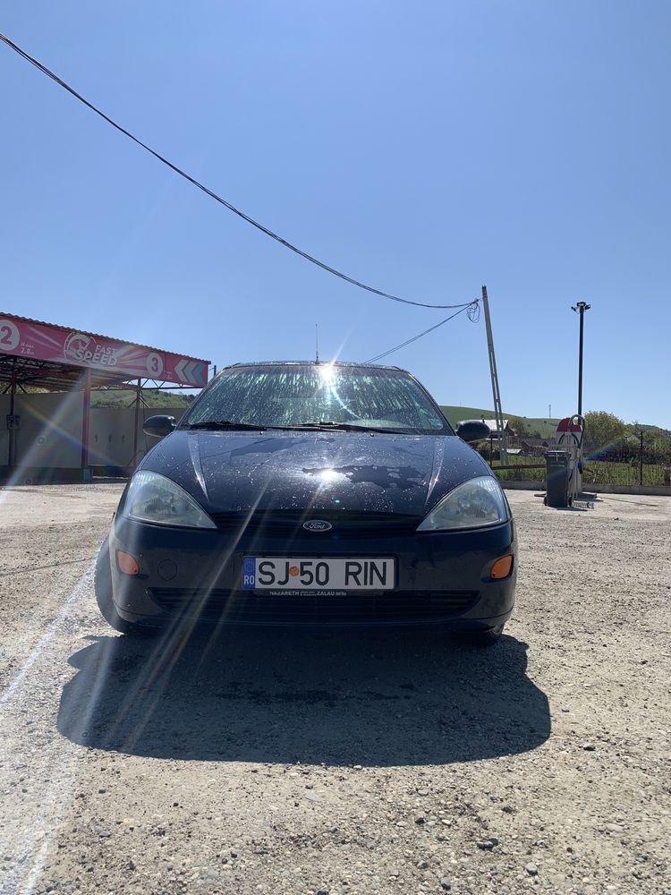 ford focus1 1.8 diesel