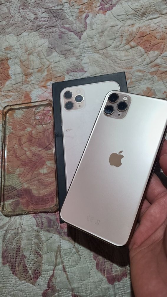 Iphone 11 Pro Max.Gold 256Gb