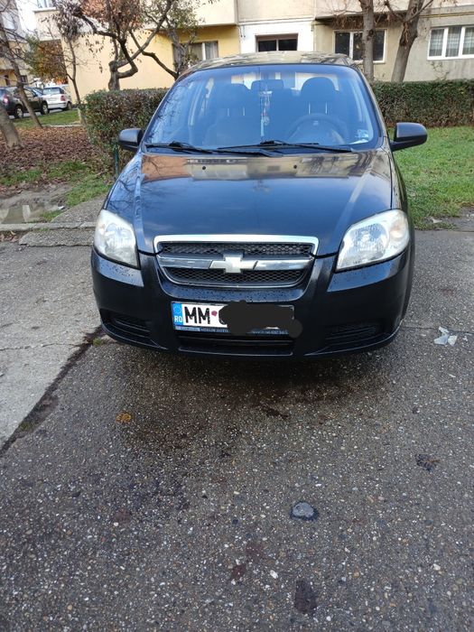 Chevrolet aveo 1.2 benzină