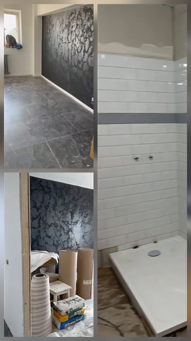 renovări complete / finisaje / calitate garantată / construcții