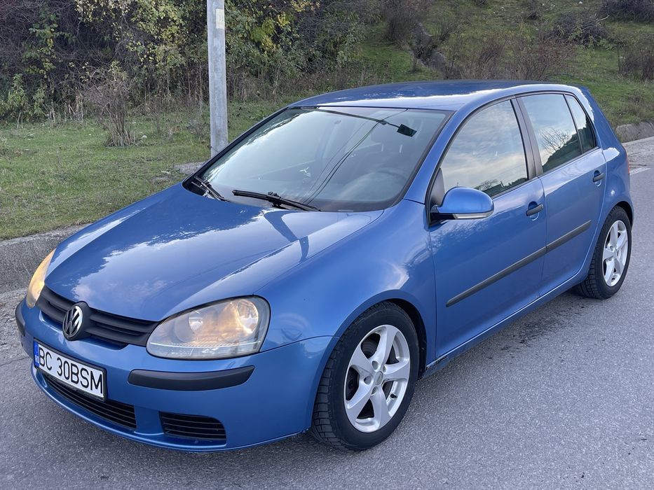 Volkswagen Golf 5 “ 1.9 tdi “ 2006 “ Euro 4