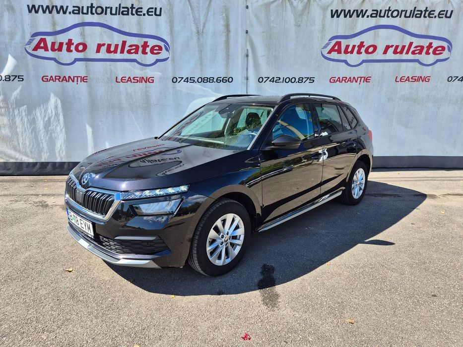 Skoda Kamiq Skoda Kamiq STYLE 1.0 TSI 110 CP DSG 2023- Garantie 2027/ 120.000 km