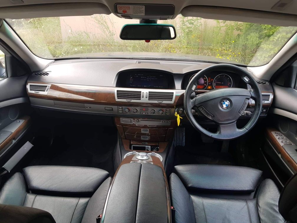 BMW E65 730d 218к.с. НА ЧАСТИ!