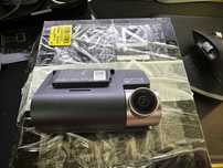 Camera auto duala DVR 70MAI A810, 4K, Wi-Fi, G-Senzor + Kit 70mai 4G