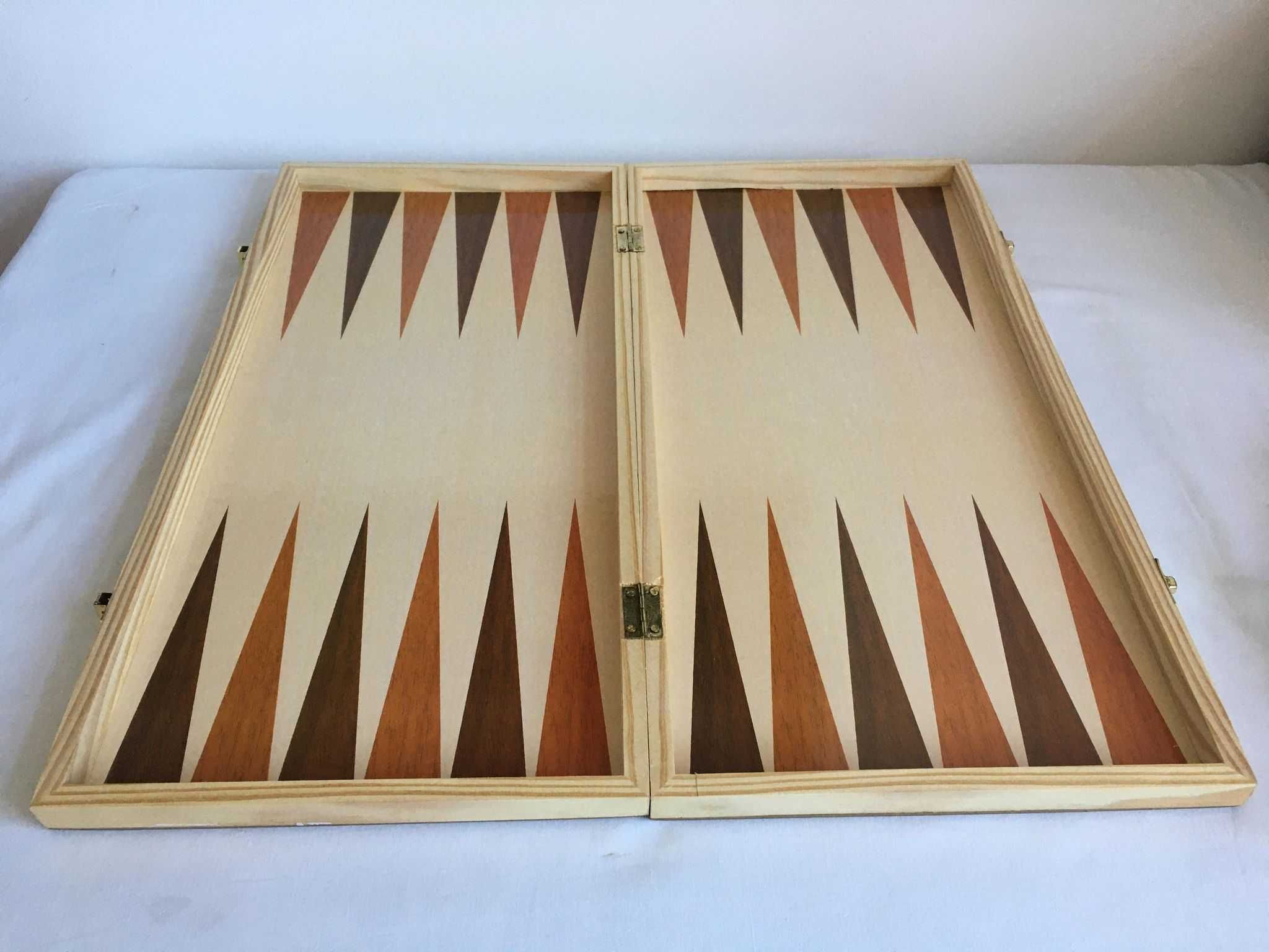 Sah și table 3 in 1 - 48/48 cm sau 40cm/40cm. SIGILAT!