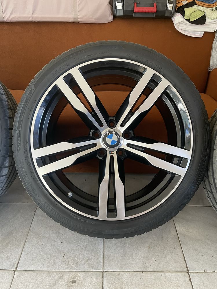 20” BMW Style 648 M 5x120 + Гуми Спорт Пакет !