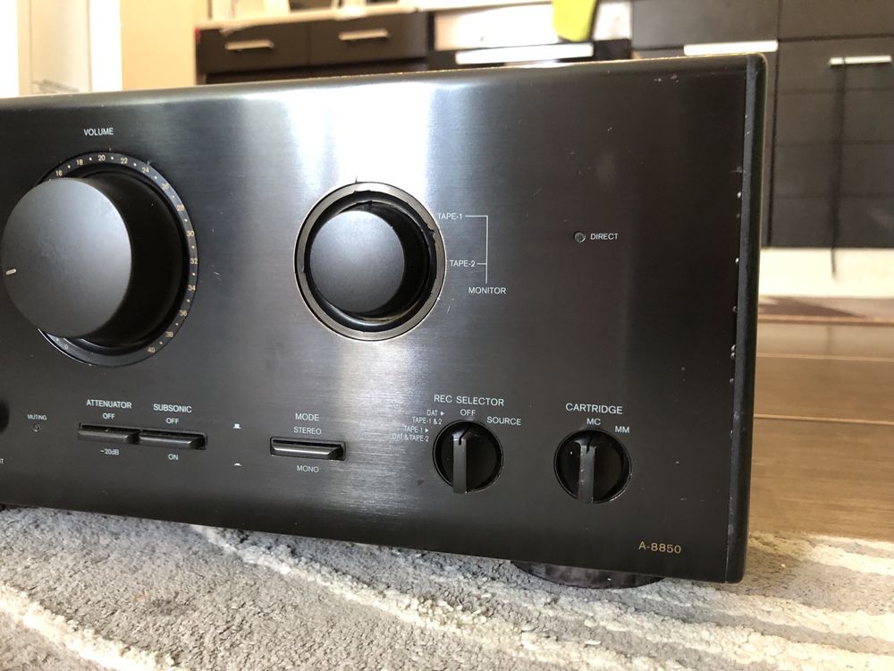 Onkyo A-8850 Стерео