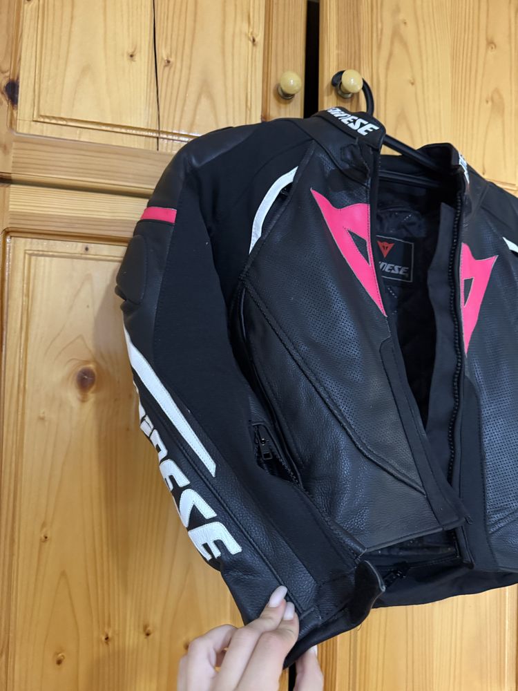 Dainese дамско мото яке