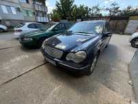Mercedes c220 W203