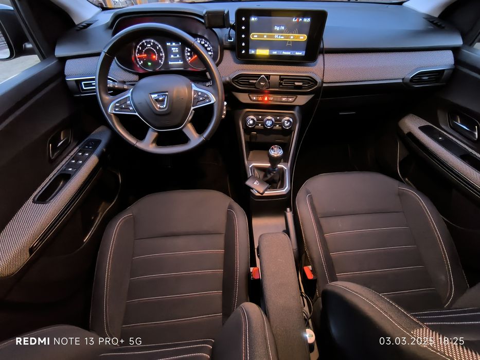 Dacia Jogger Extreme 5 locuri Gpl cu roti de iarna la pachet