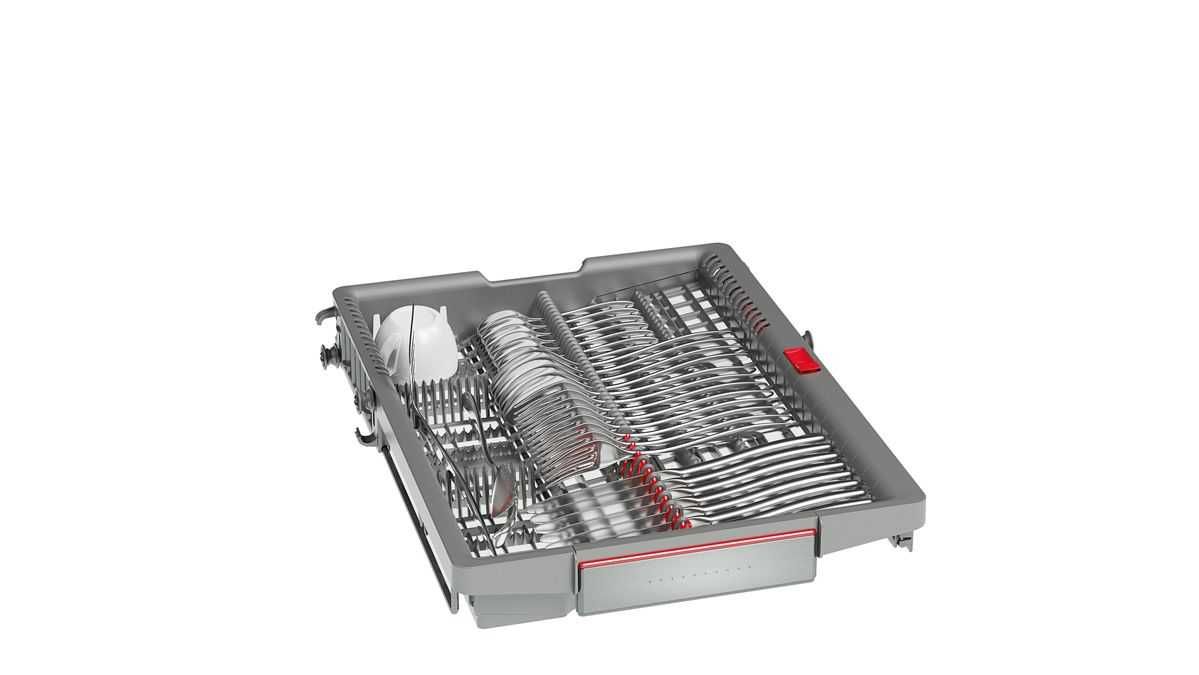 Съдомиялна Bosch SPU66TS01S PerfectDry- Zeolith® 45см A+++ 1г.гаранция