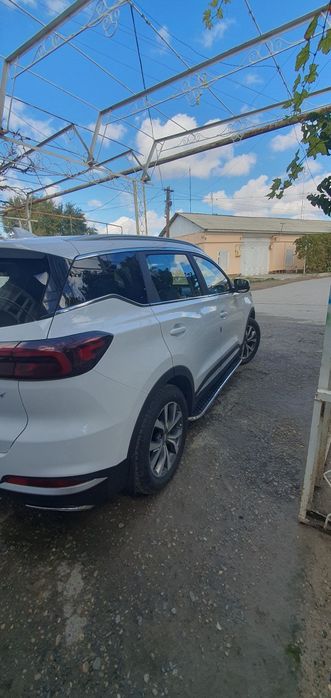 Chery tiggo 7 pro