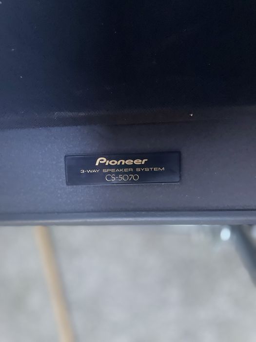 Тонколони Pioneer cs-5070