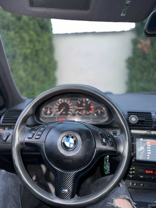 Bmw e 46 2.0d 150cp