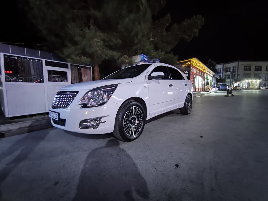 Saka diaka R17 Mers maybach Diska Cobalt Da turipti Obmen yoki sotaman