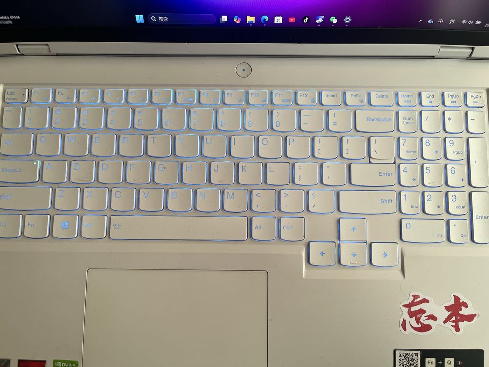 Lenovo Legion 5 pro лаптоп