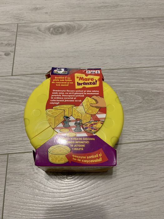 Joc de societate Mare Branza
