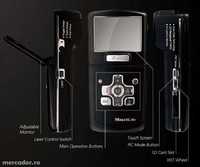 MobIR M8 Camera Termografica Laser Cu Touchscreen NOU!